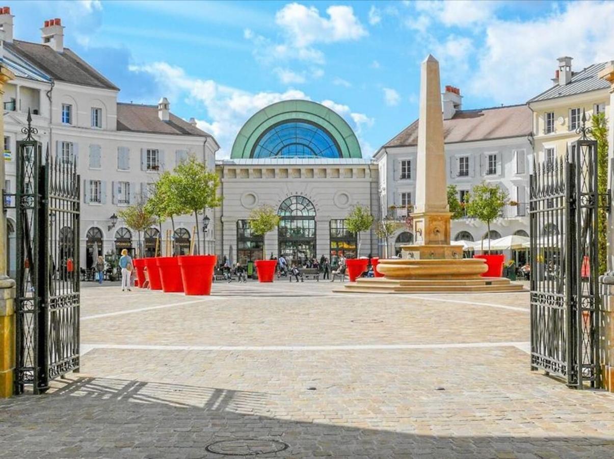 *Disneyland-Paris* 5Pers Wifi, Parking, Netflix Montévrain Exterior photo